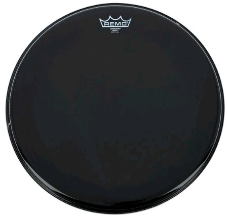 Remo Emperor Ebony 16"