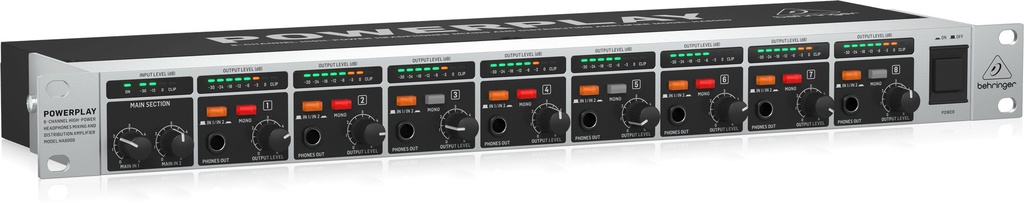 Behringer HA8000 V2