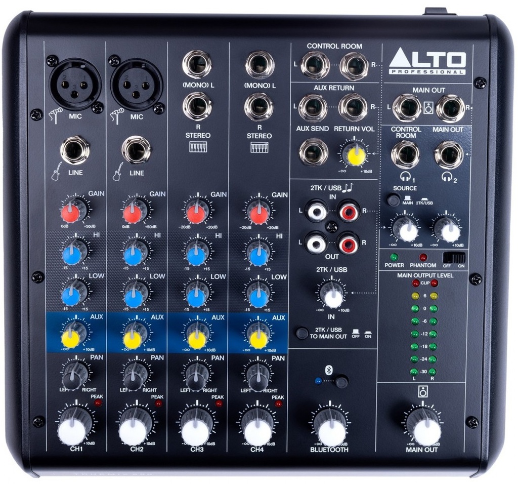 Alto TrueMix 600