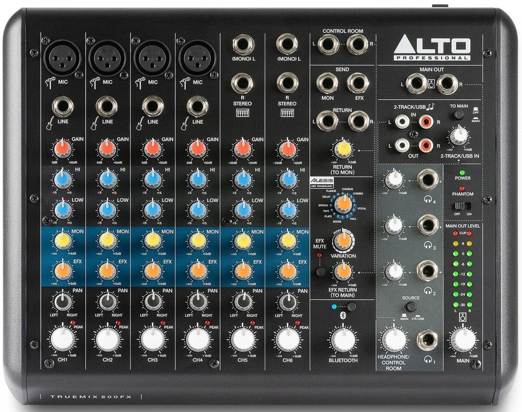 Alto TrueMix 800 FX
