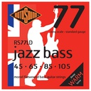 Rotosound RS77LD Jazz Bass