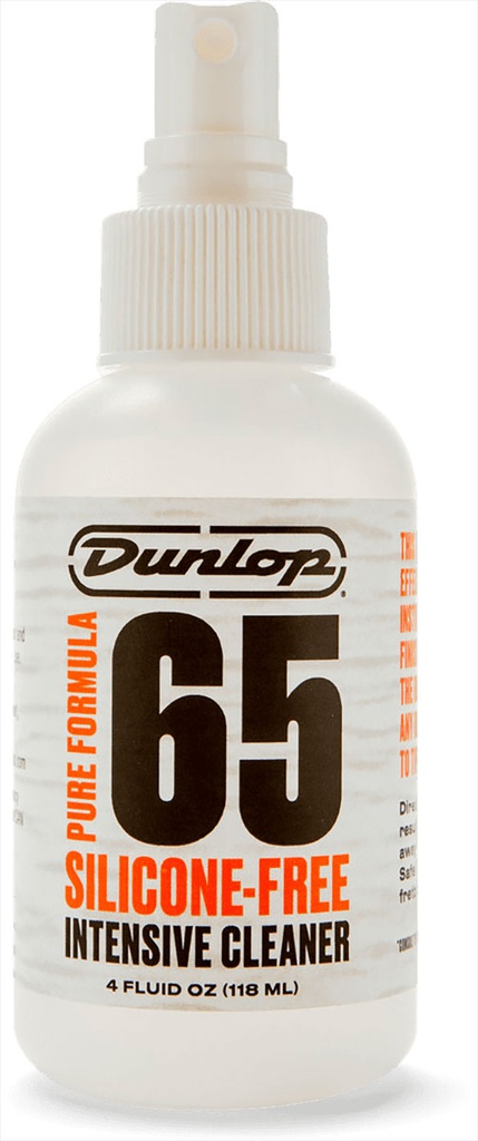 Dunlop Formula 65 Silicone-Free Intensive Cleaner - Limpeza 6644