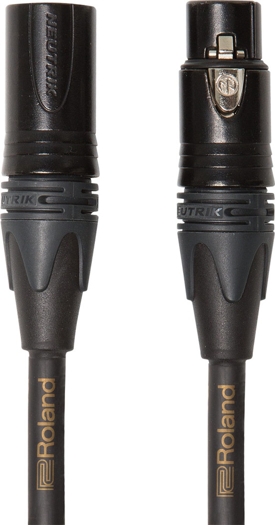 Roland RMC-GQ25 Quad Cable