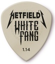 Dunlop Hetfield's White Fang Custom Flow, 1.14mm