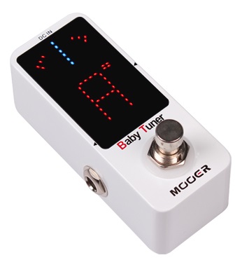 Mooer Baby Tuner