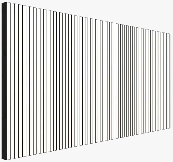 Vicoustic VicStrip Spacer Kit White Matte