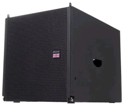 Studiomaster V6SA Active Subwoofer Line Array