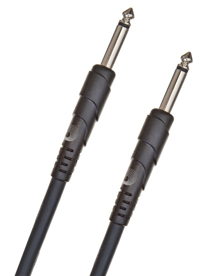 Daddario PW-CGT-05 Classic Instrument Cable, 1.5m