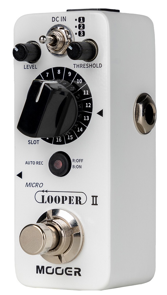 Mooer Micro Looper II