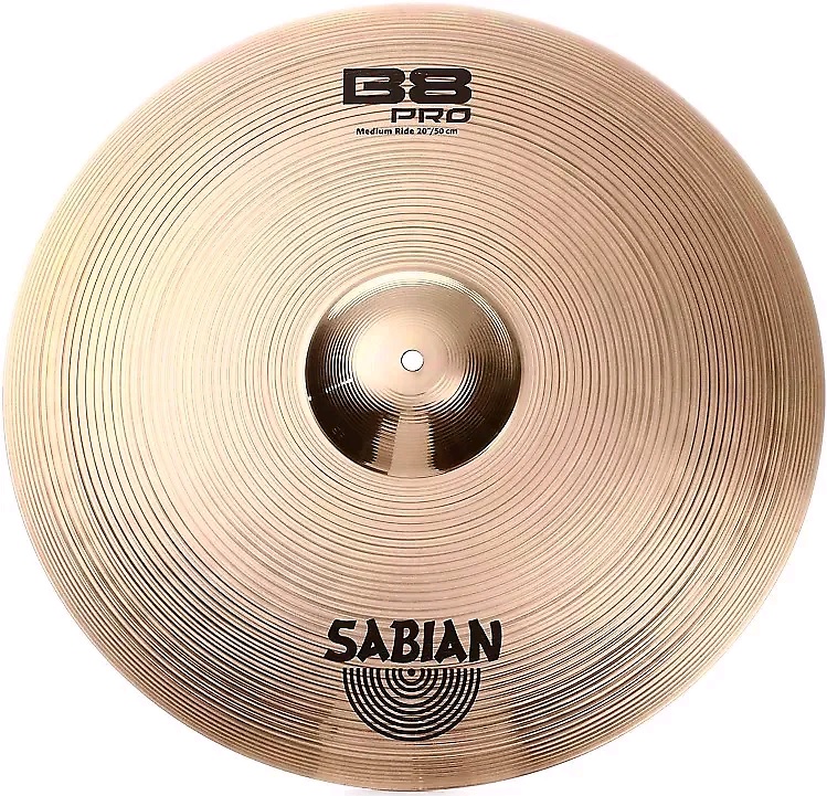 Sabian B8 Pro Medium Ride 20"