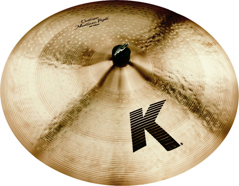 Zildjian K-Custom Hybrid Ride 20"