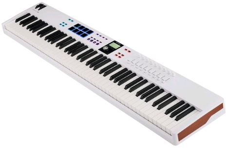 Arturia KeyLab Essential 88 MK3 White