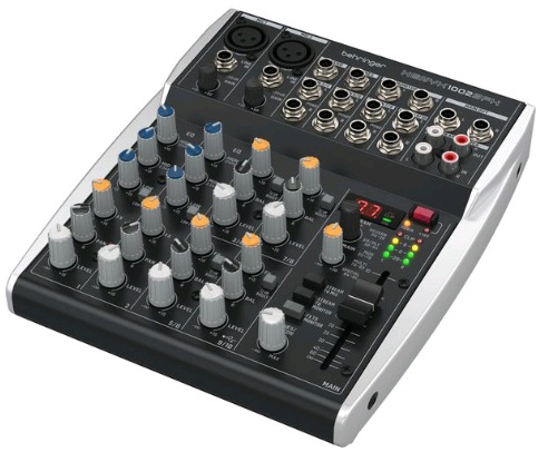 Behringer Xenyx 1002SFX