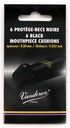 Vandoren VMCX6+ Almofada Boquilha Preto 0,8mm