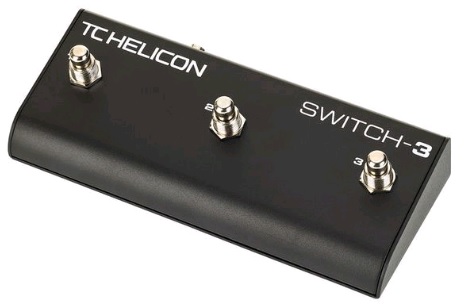 TC Helicon Switch-3