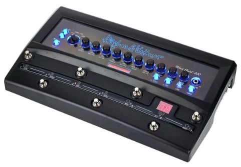 Hughes Kettner Black Spirit 200 Floor