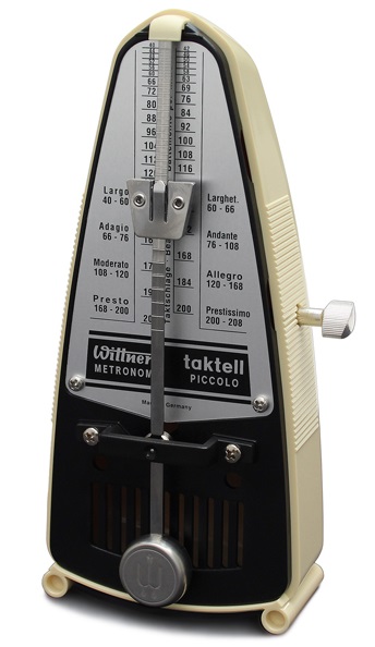 Wittner Taktell Piccolo 832 Ivory