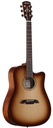 Alvarez MDA70WCEARSHB Masterworks Elite