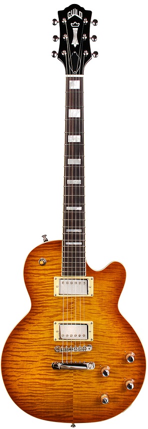 Guild Bluesbird Iced Tea Burst