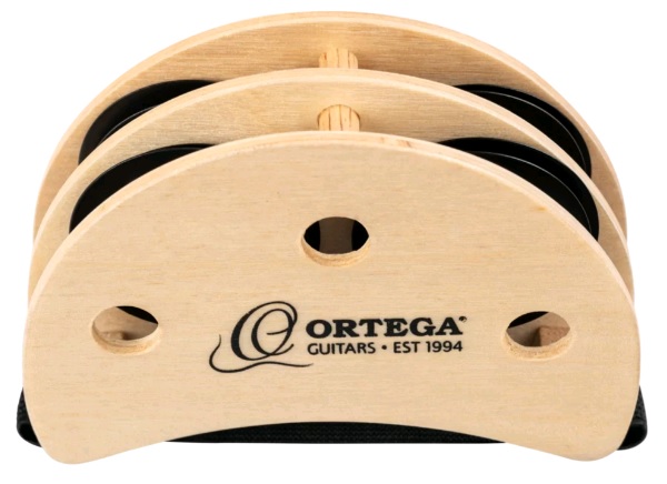 Ortega OGFT-NT Foot Tambourine