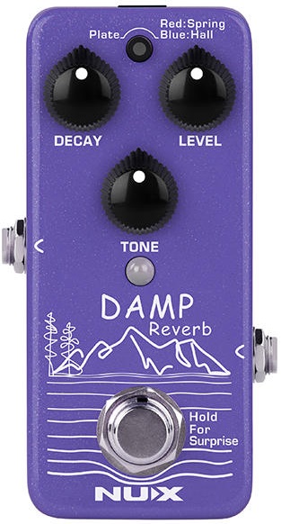 Nux Damp Reverb NRV-3