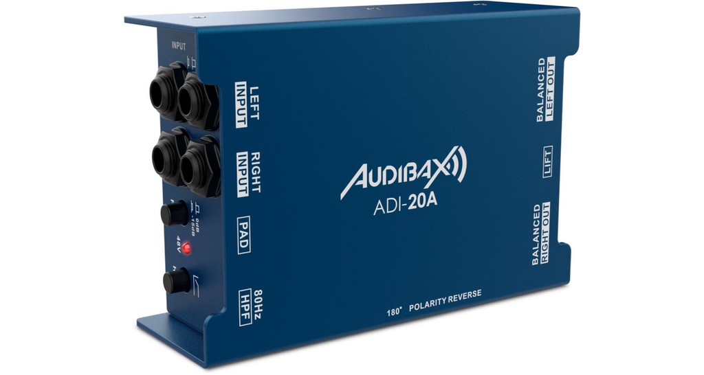 Audibax ADI-20A