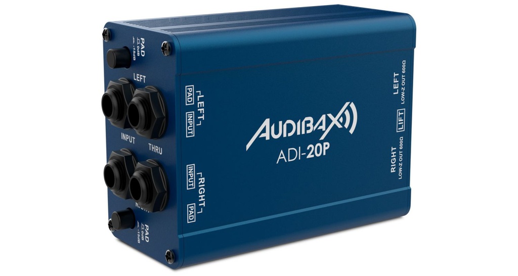 Audibax ADI-20P