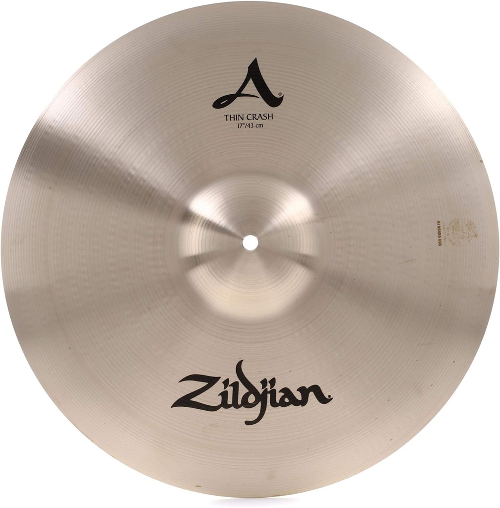 Zildjian A Thin Crash 17"