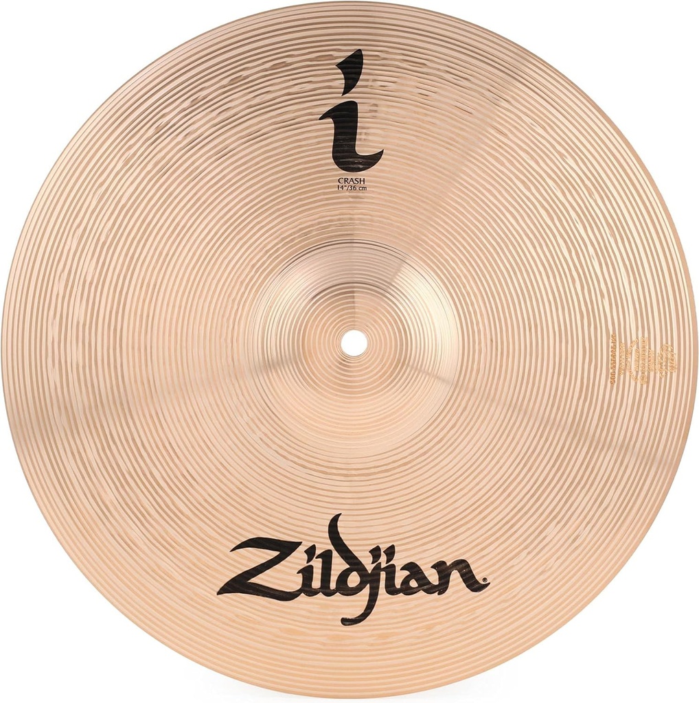 Zildjian I Family Crash 14"