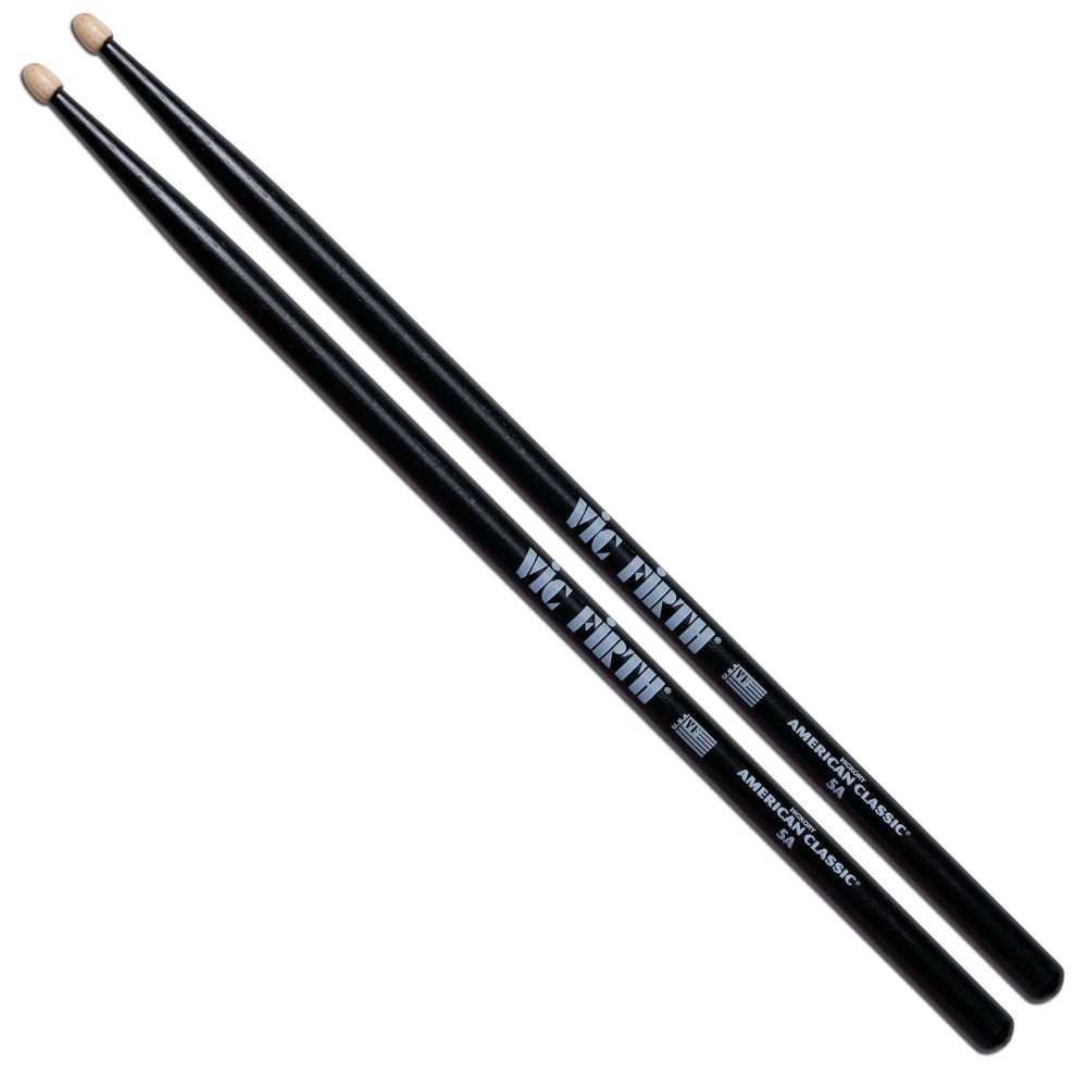 Vic Firth American Classic 5A Black