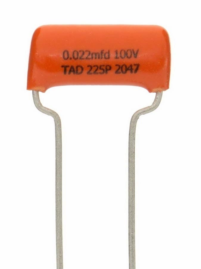 Boston V221225P TAD Sprague Orange Drop 225P 0,022uF