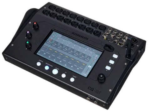 Allen & Heath CQ18T