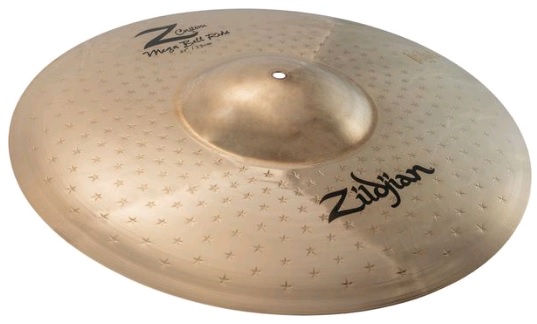 Zildjian Z-Custom Mega Bell Ride 21"