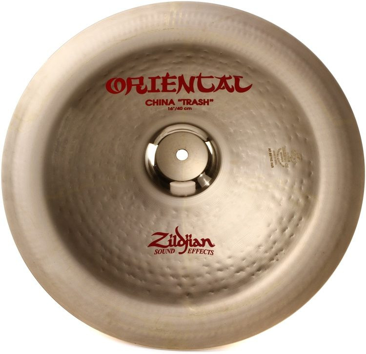 Zildjian FX Oriental China Trash 16"