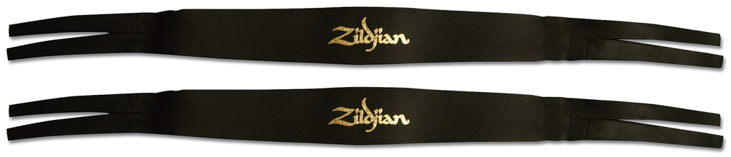 Zildjian P0750 Correia Cabedal, Preto