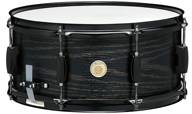 Tama WP1465BK-BOW Woodworks 14"x6.5" Black Oak Wrap