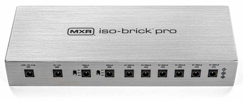 MXR M-242 ISO-BRICK PRO MXR Power Supply