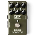 MXR M81 Bass Preamp