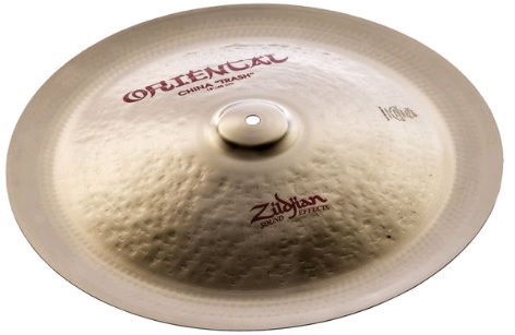 Zildjian FX Oriental China Trash 18"