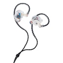 Stagg SPM-435 TR, auscultador para monição, 4 vias