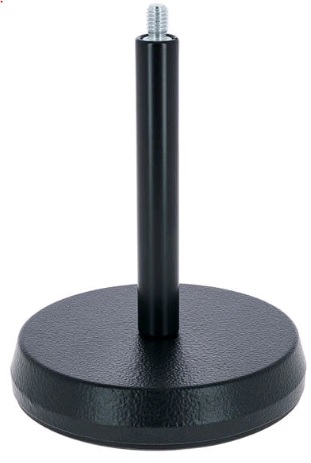 K&M 232 Table microphone stand