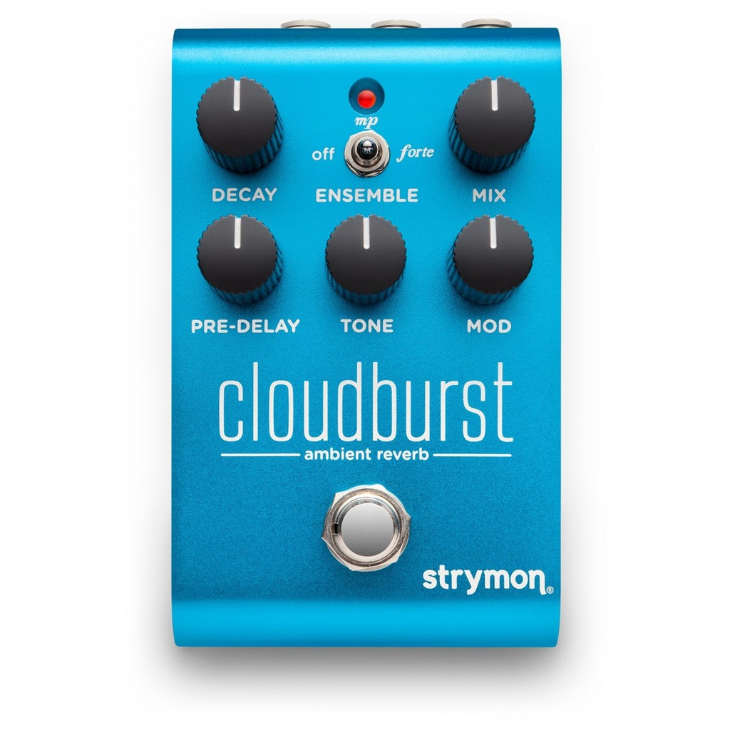 Strymon Cloudburst Reverb