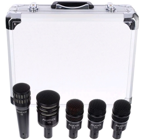 Audix DP5-A Drum Microphone Set