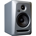 KRK Classic 5 Silver/Black Edition