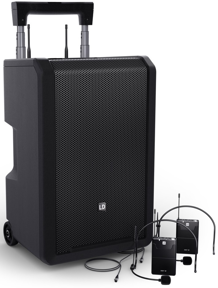 LD Systems ANNY 10 BPH 2