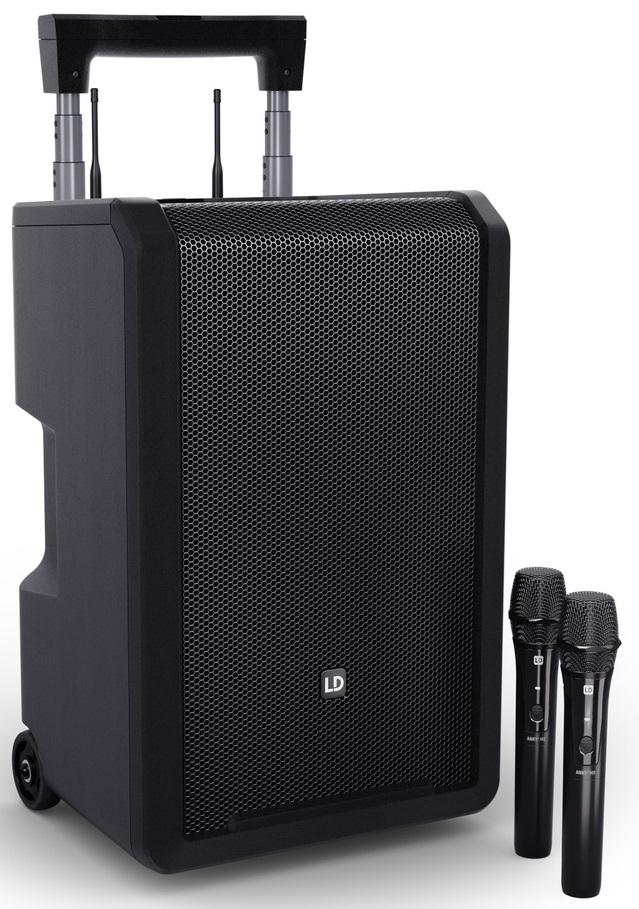 LD Systems ANNY 10 HHD 2 B5