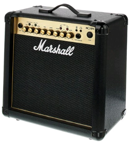 Marshall MG15GFX