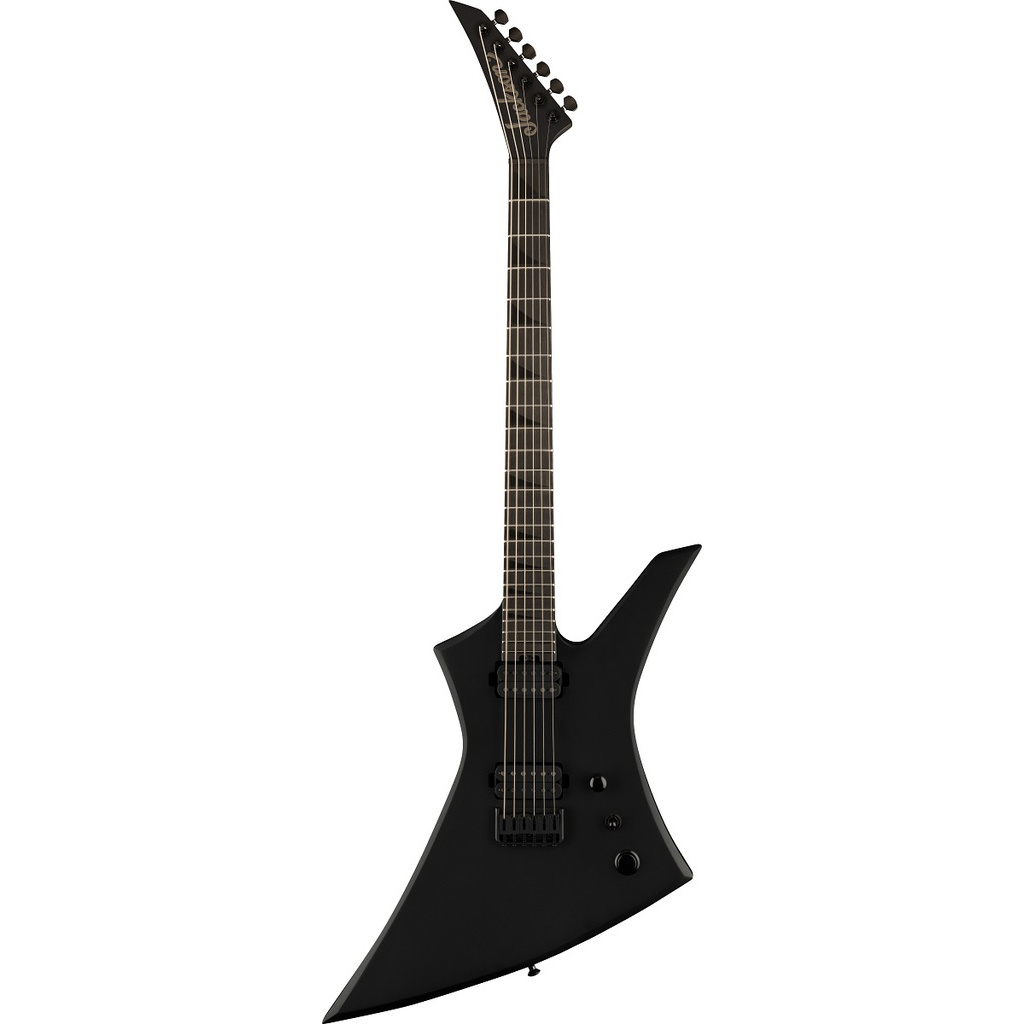 Jackson PRO PLUS XT KELLY KE HT6 BARITONE EBONY SATIN BLACK