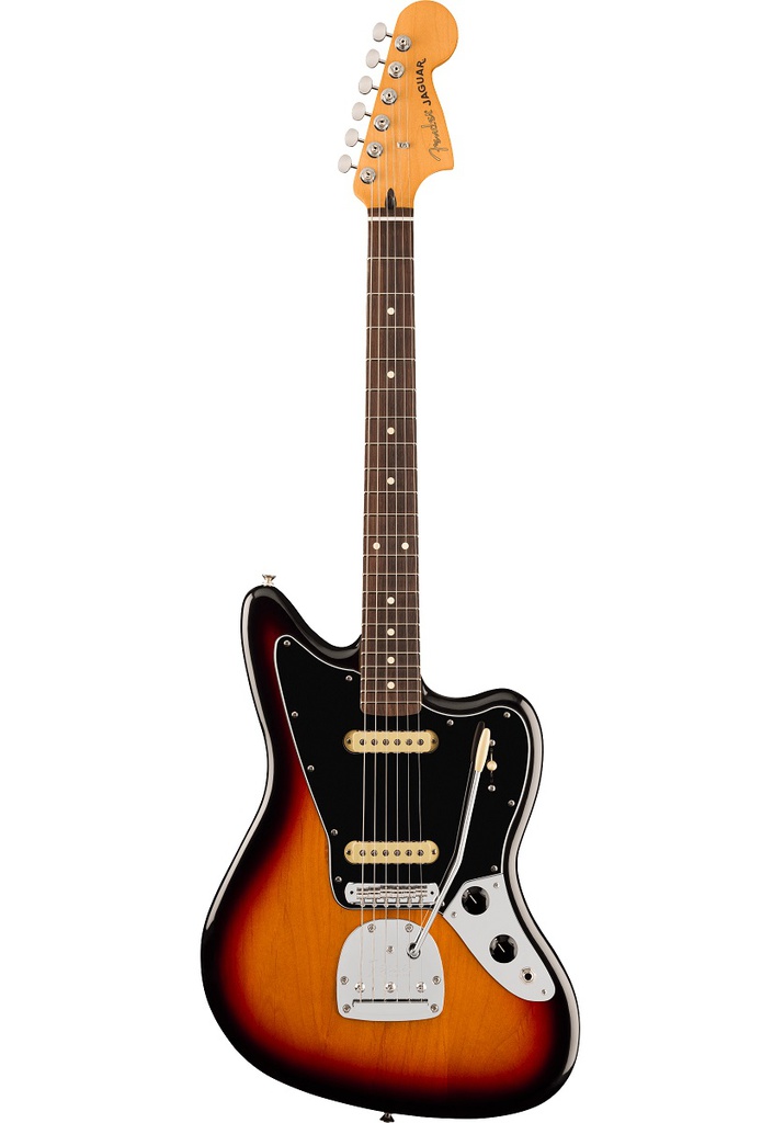 Fender Player II Series Jaguar RW 3TS