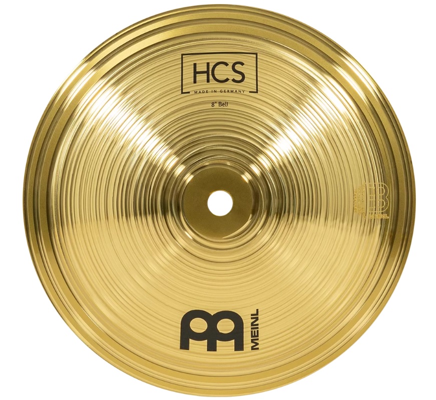 Meinl HCS 8" Bell HCS8B